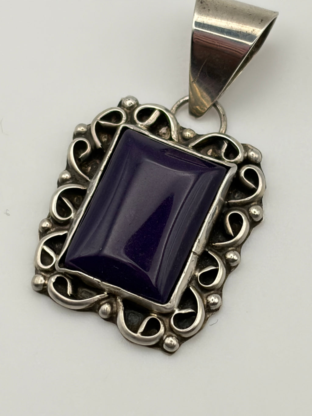 SUGILITE PENDANT