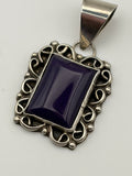 SUGILITE PENDANT