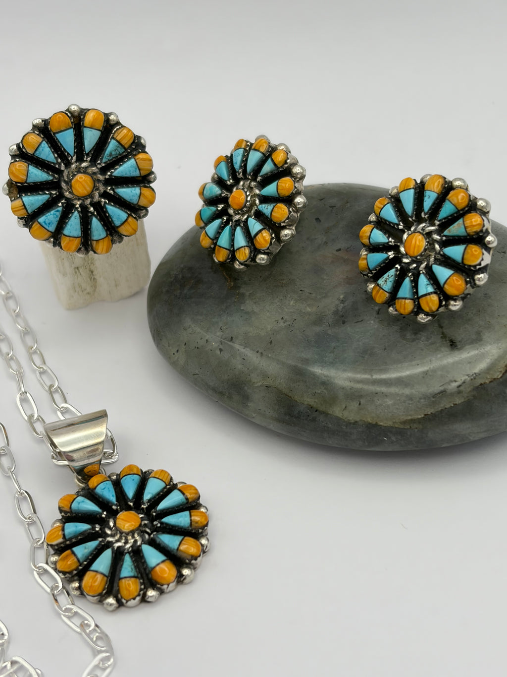 ZUNI SUNBURST SET