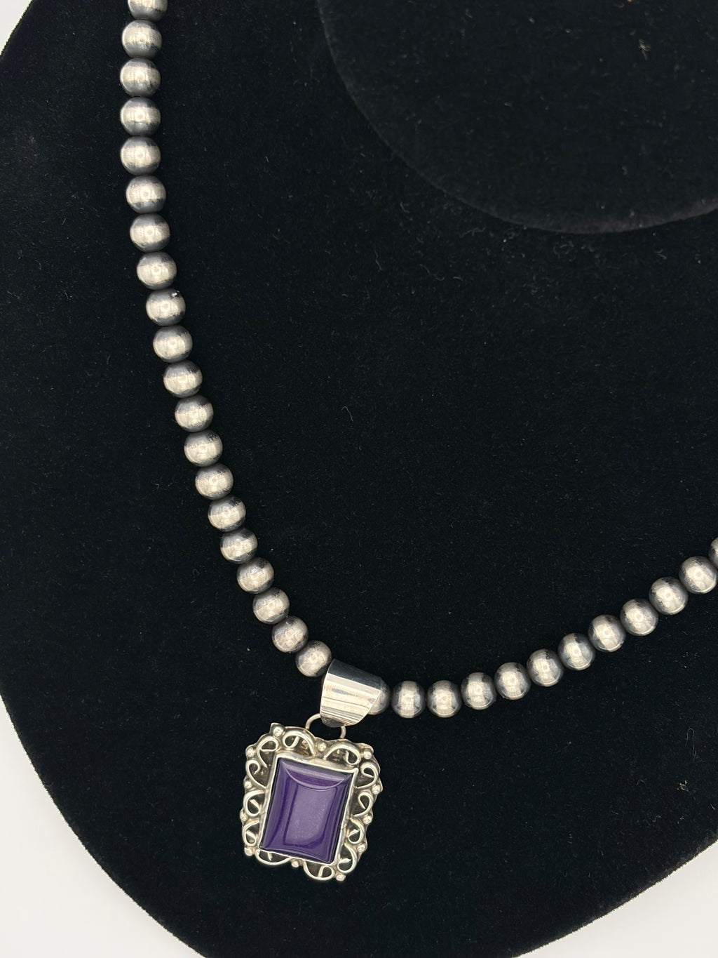 SUGILITE PENDANT