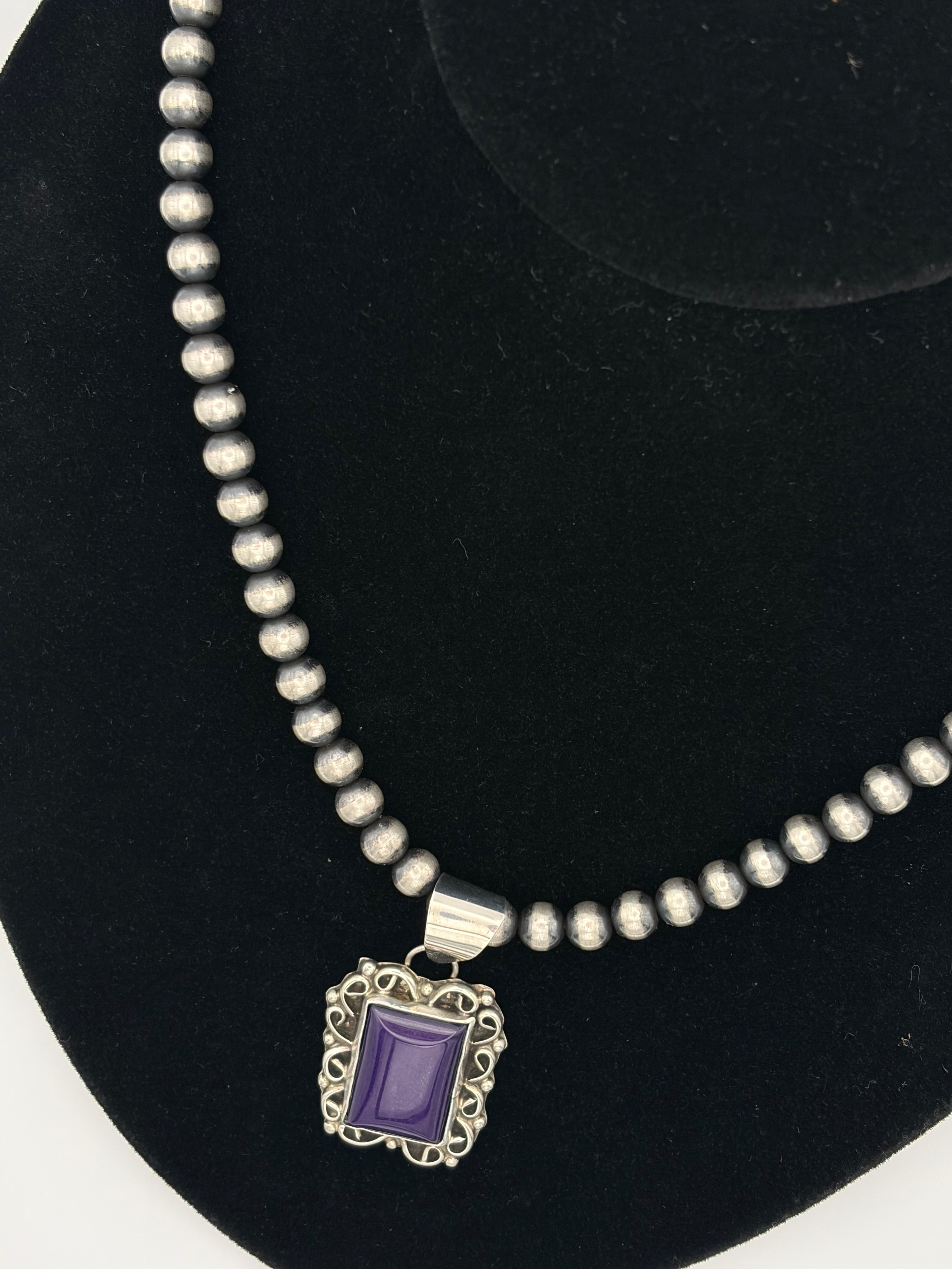 SUGILITE PENDANT