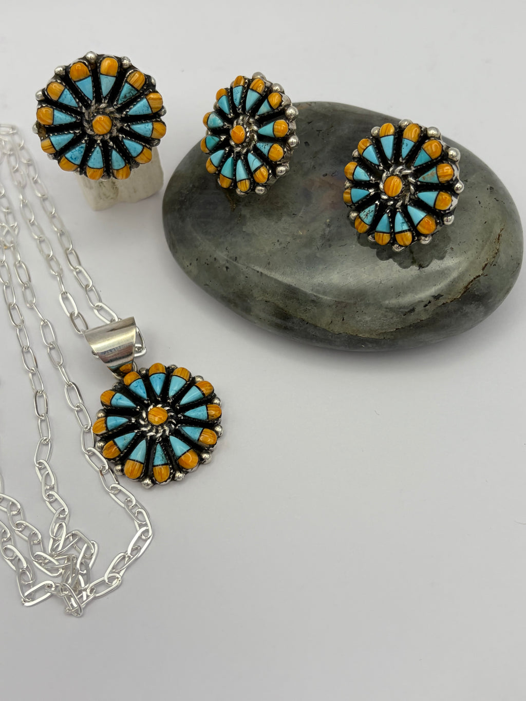 ZUNI SUNBURST SET