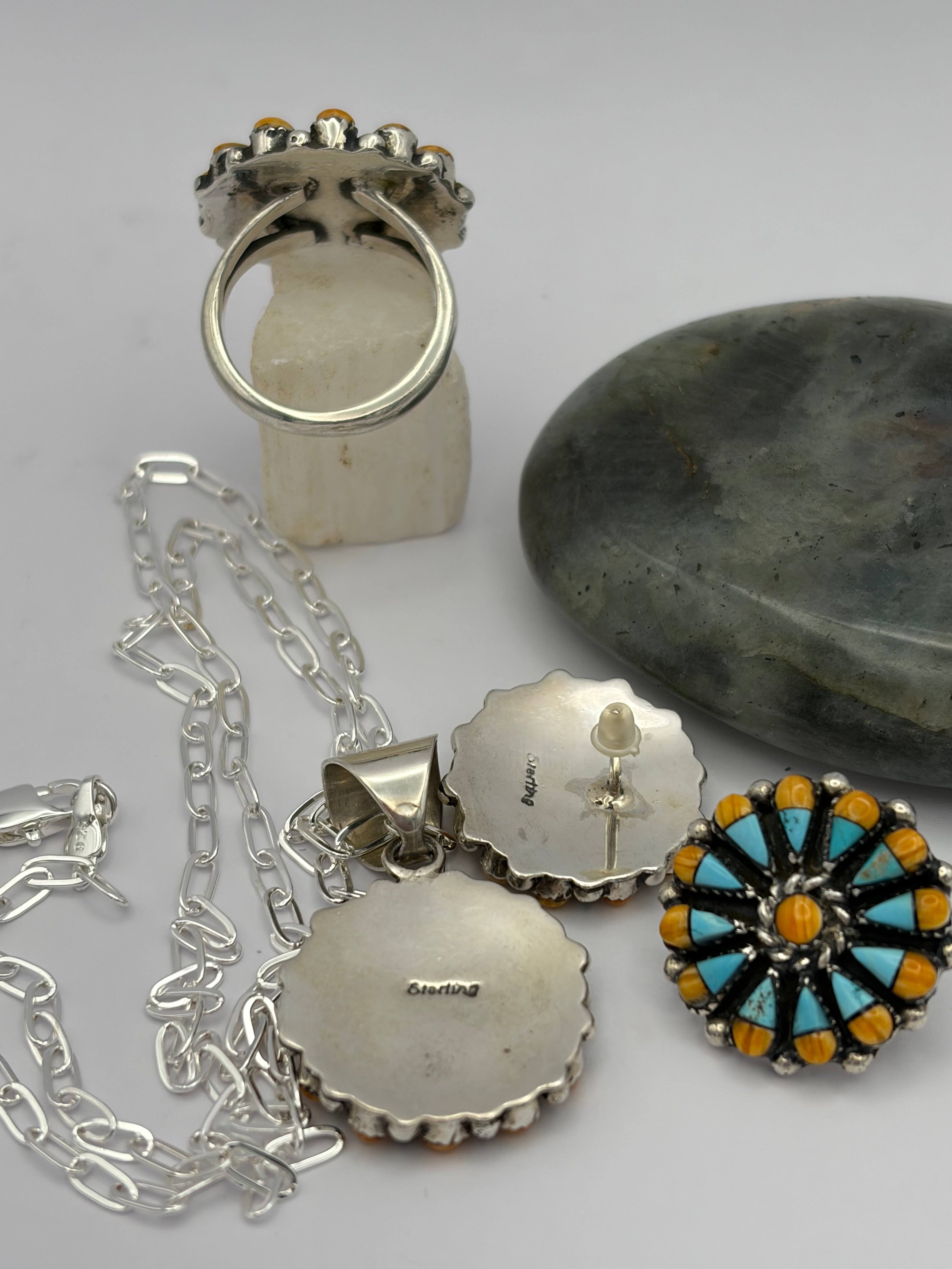 ZUNI SUNBURST SET