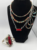 SOUTHWESTERN JEWELRY SET