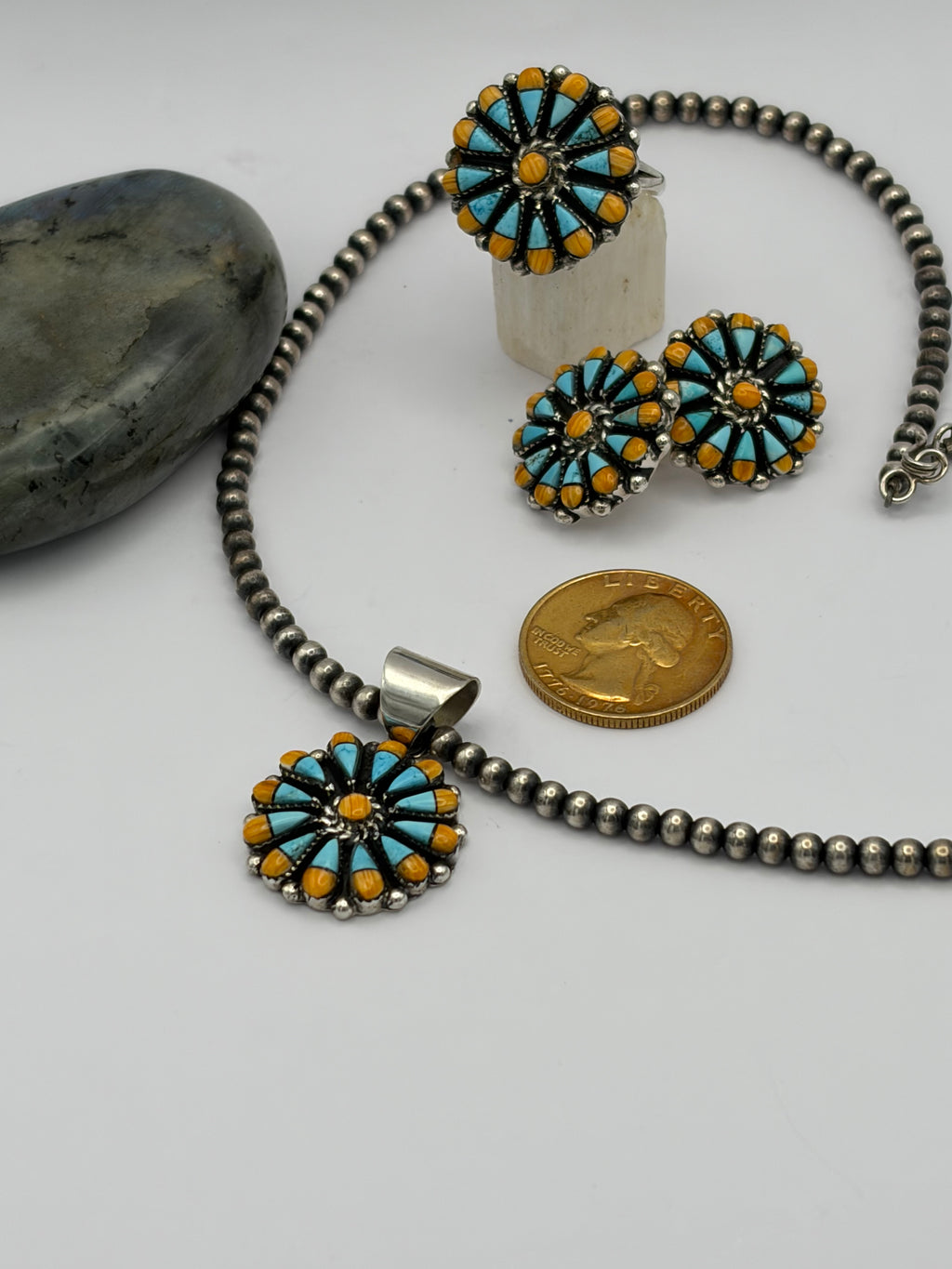 ZUNI SUNBURST SET