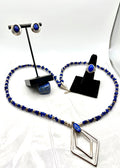 LOVELY LAPIS LAZULI COLLECTION SET
