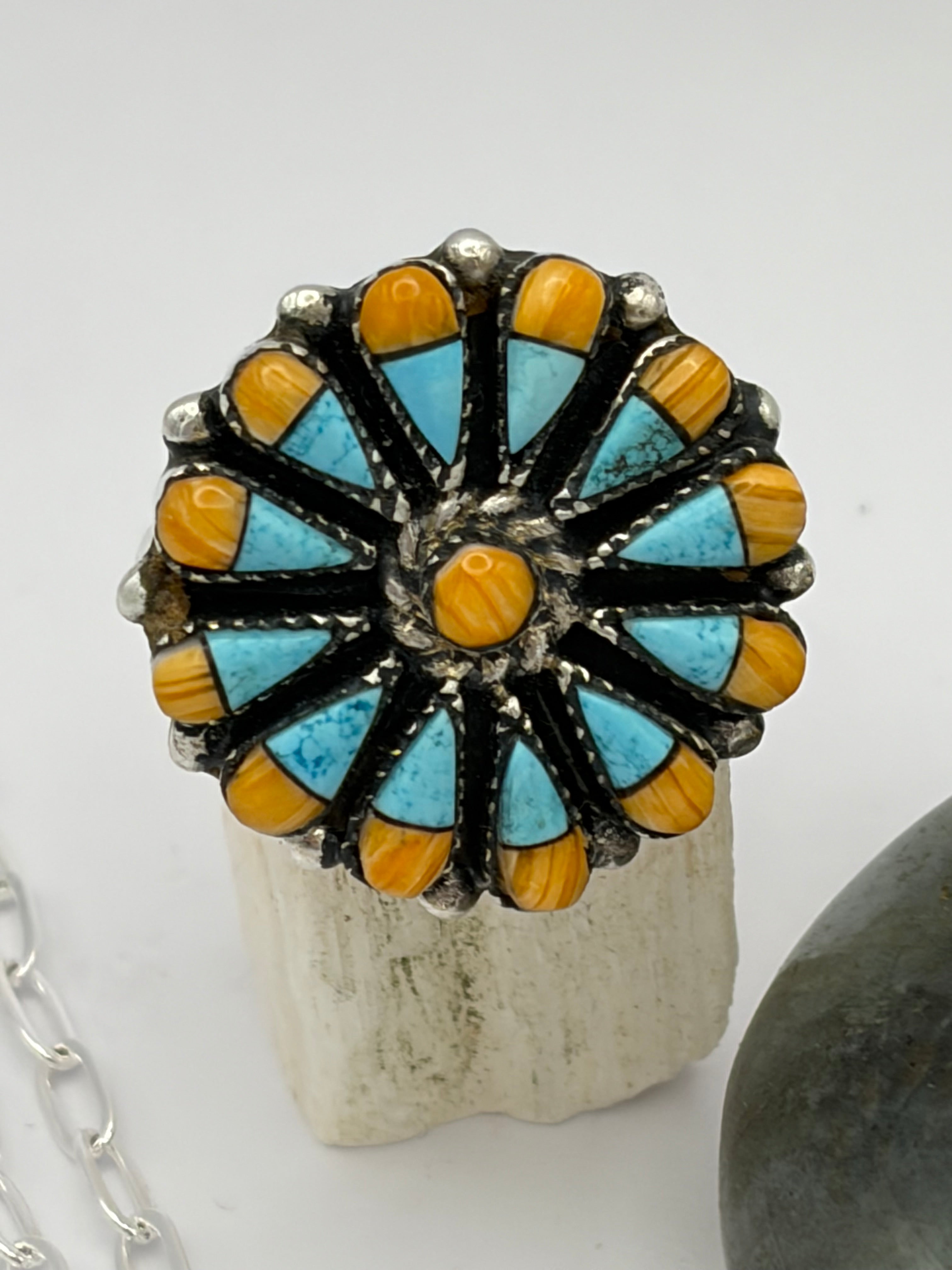 ZUNI SUNBURST SET