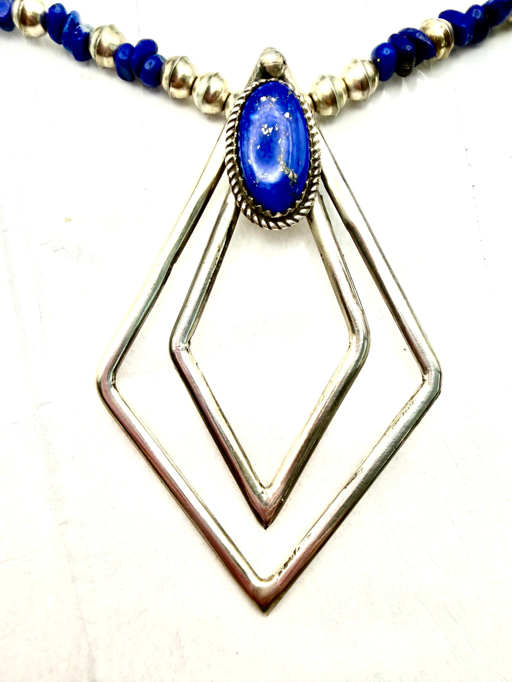 LOVELY LAPIS LAZULI COLLECTION SET