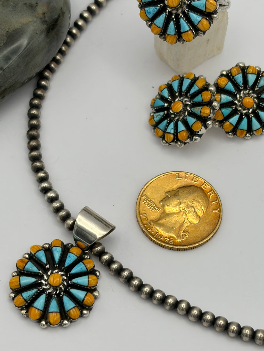 ZUNI SUNBURST SET