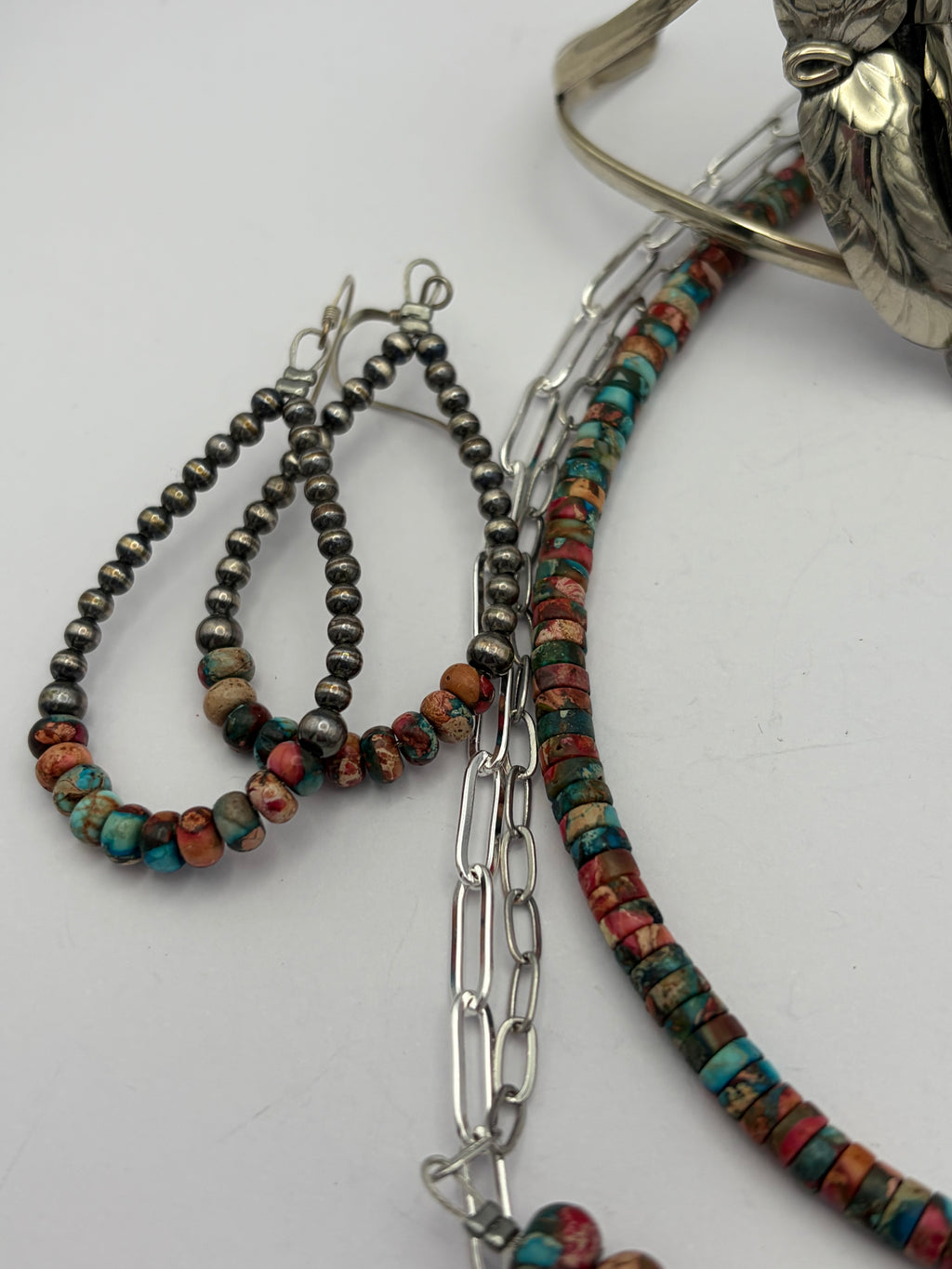SOUTHWESTERN JEWELRY SET