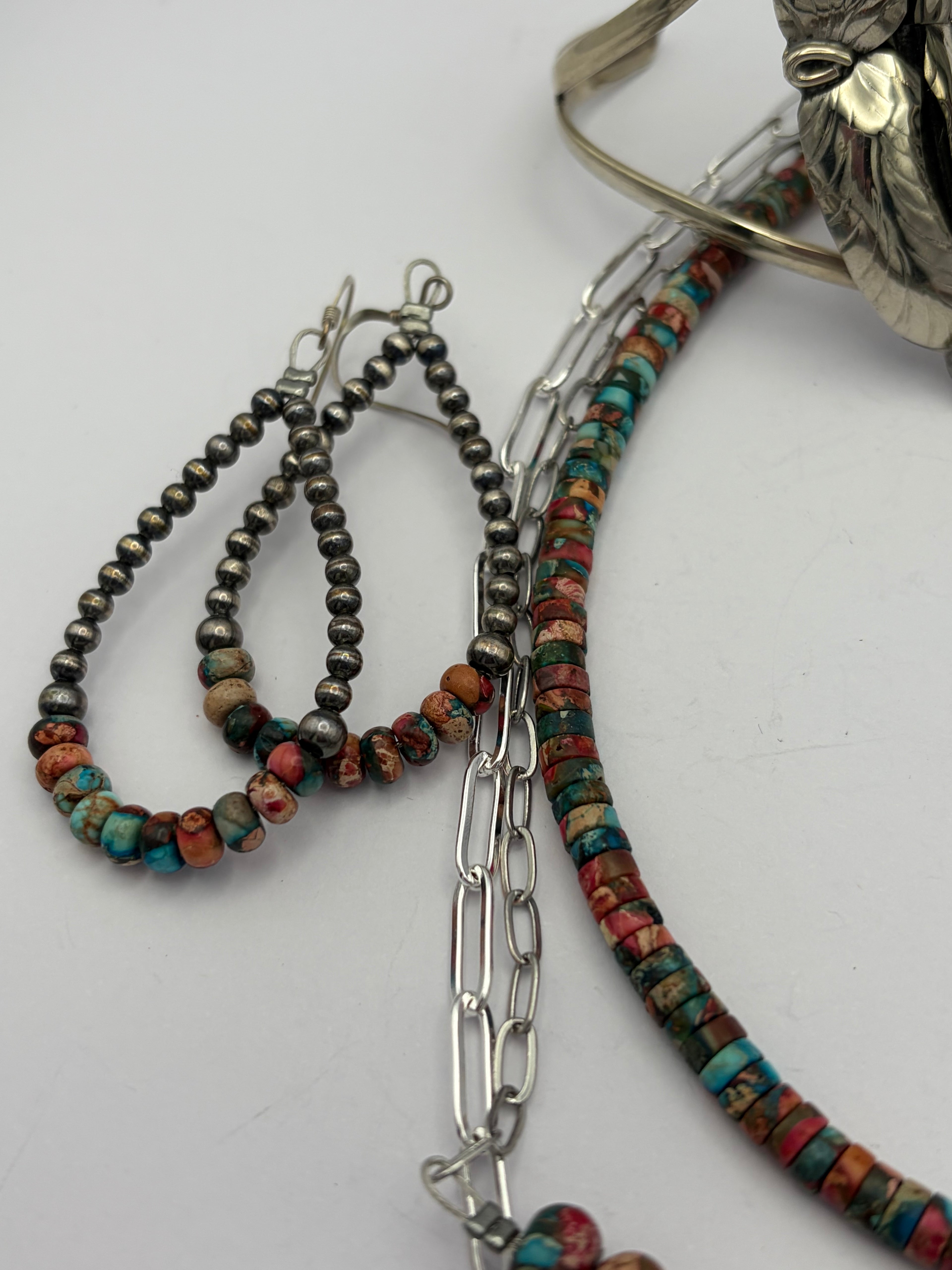 SOUTHWESTERN JEWELRY SET