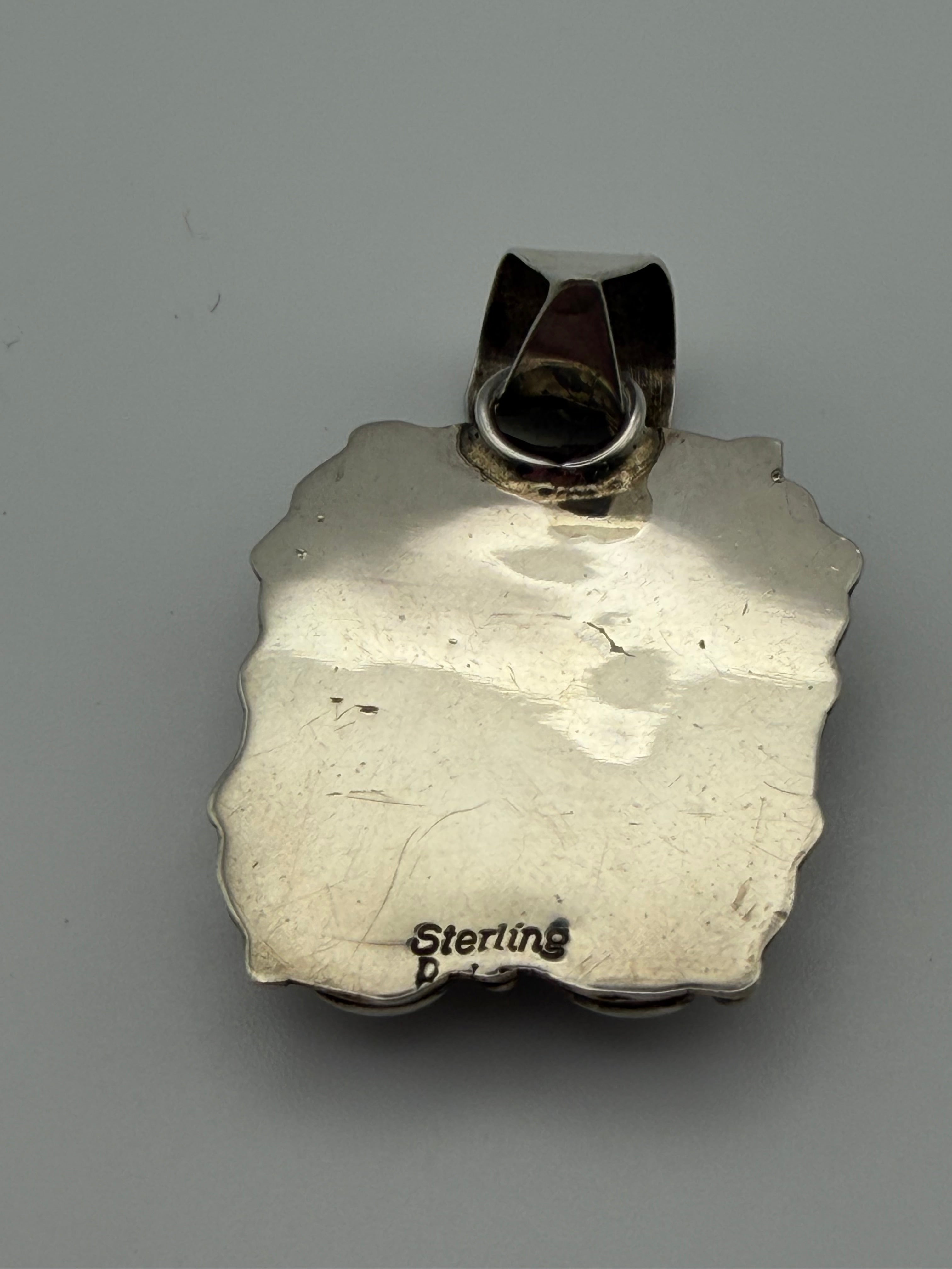 SUGILITE PENDANT