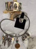 VTG CAROL FELLEY 3D STORYTELLER COLLECTION SET