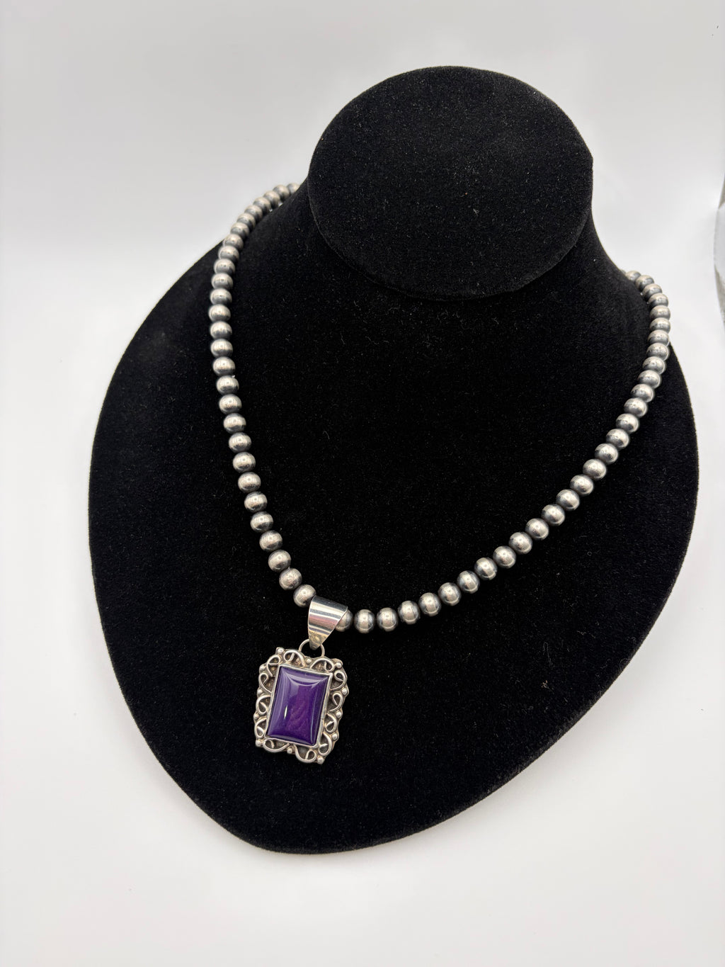 SUGILITE PENDANT