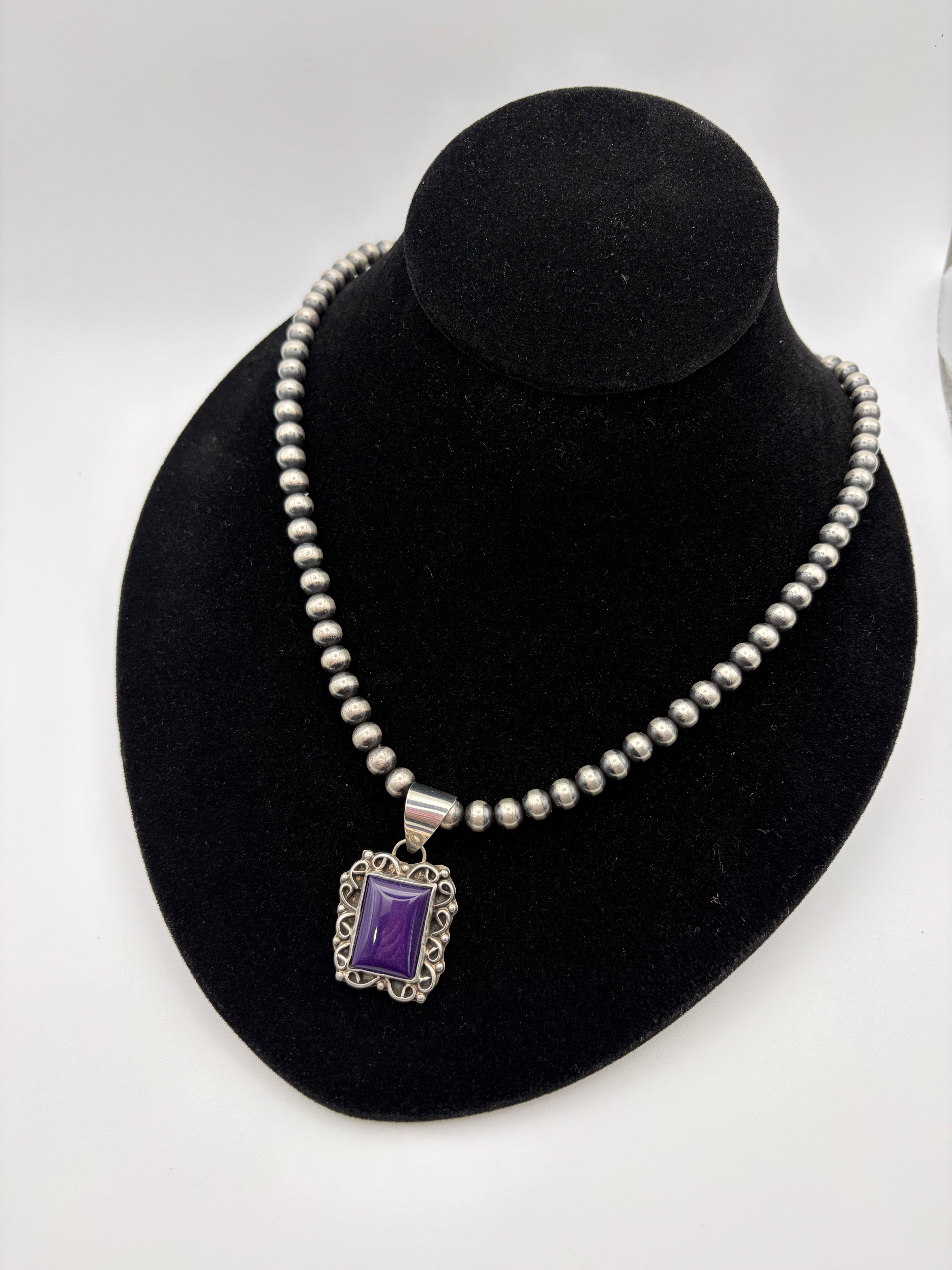 SUGILITE PENDANT