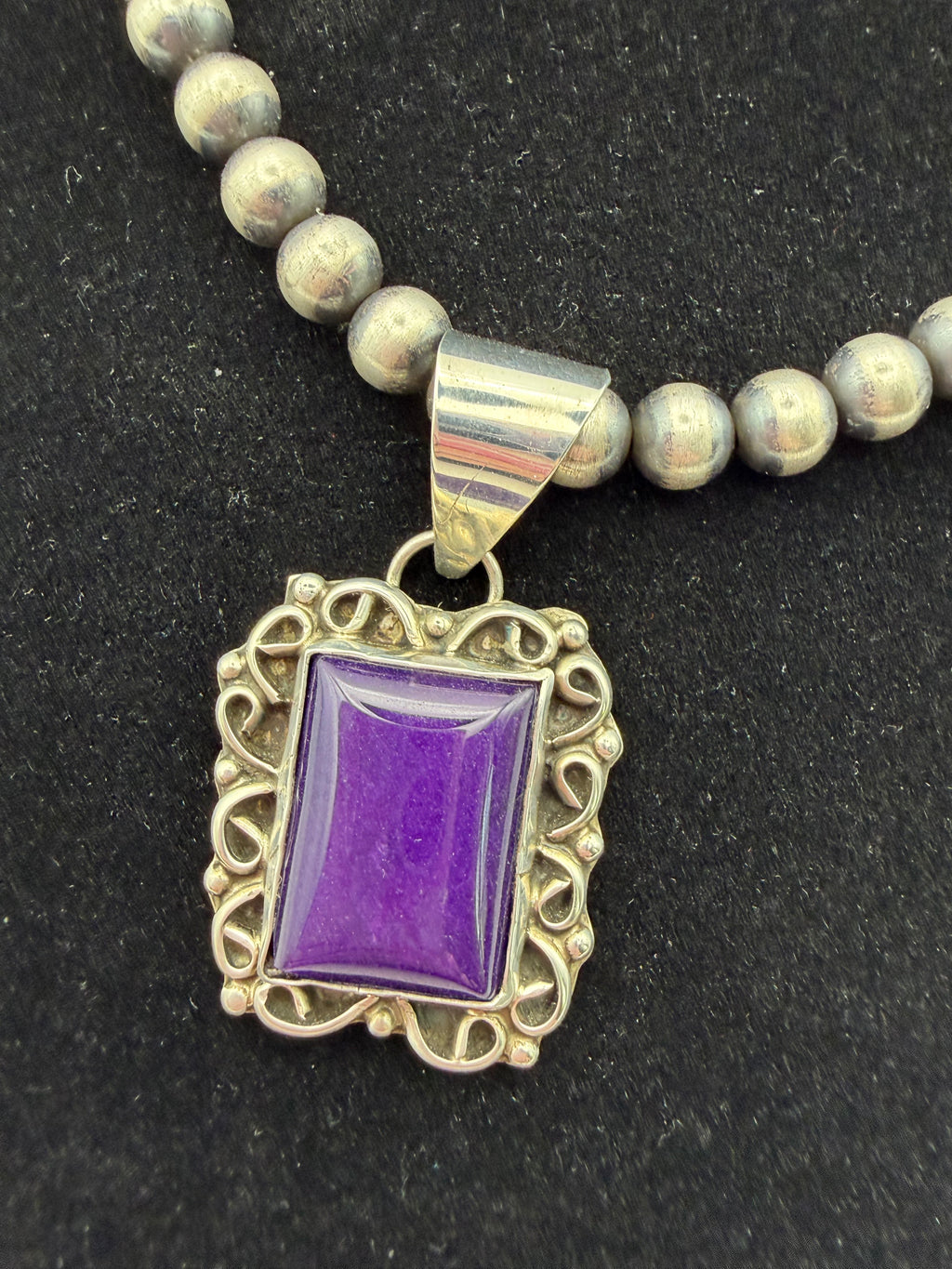SUGILITE PENDANT