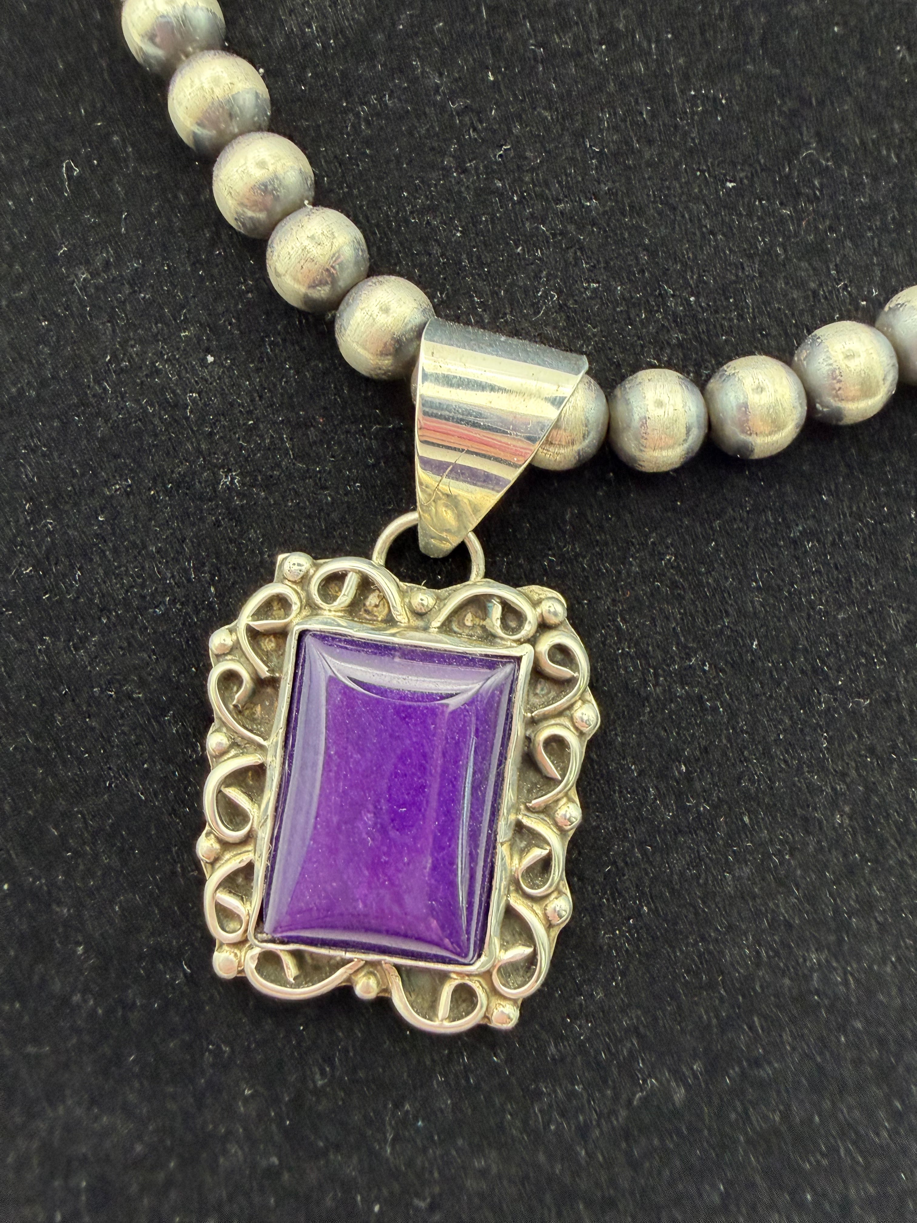 SUGILITE PENDANT