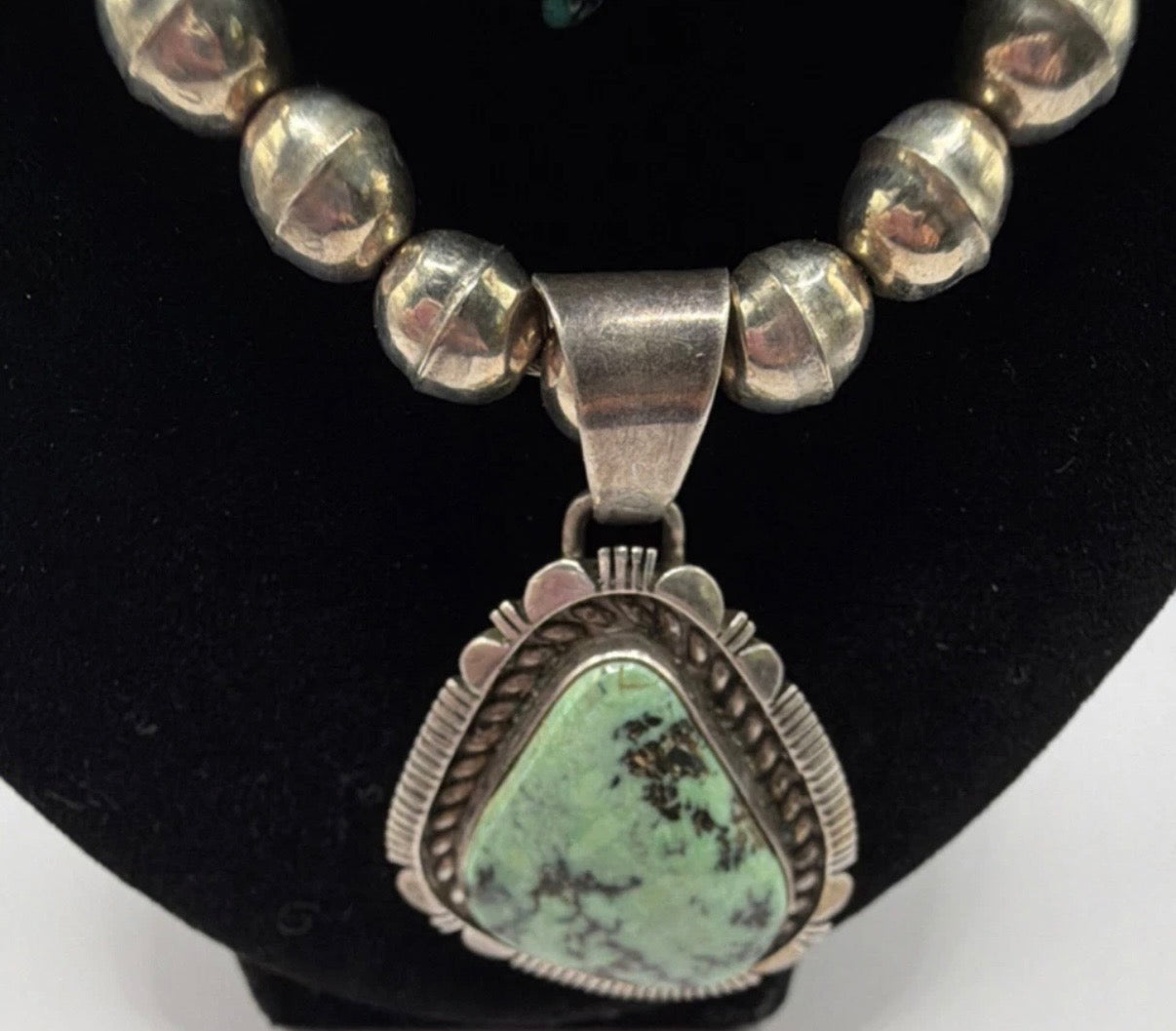 VARISCITE PENDANT