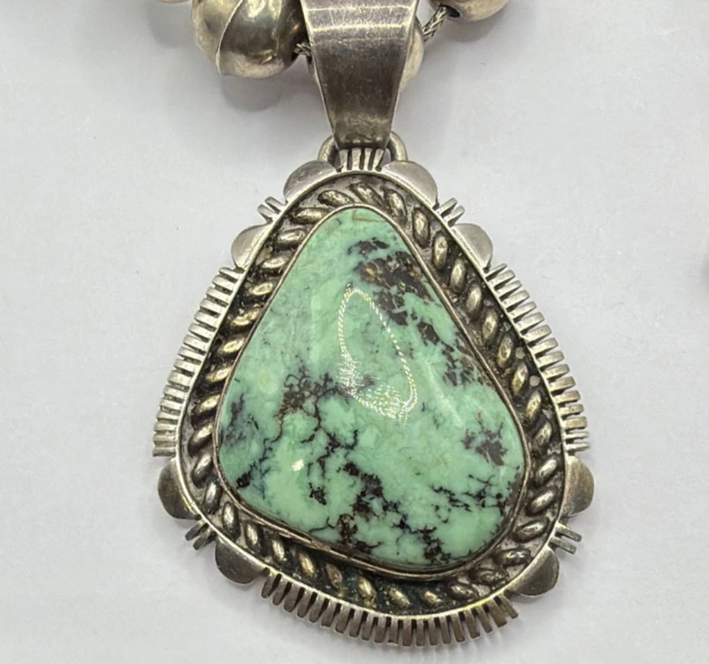 VARISCITE PENDANT