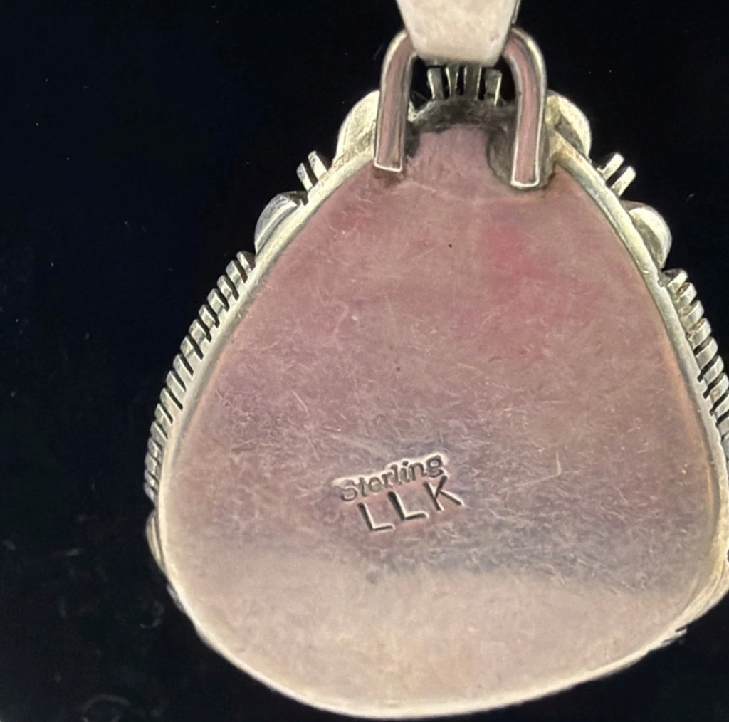 VARISCITE PENDANT